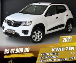 RENAULT Kwid 1.0 12V 4P SCE FLEX ZEN 2