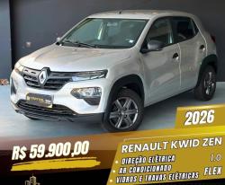 RENAULT Kwid 1.0 12V 4P SCE FLEX ZEN 2