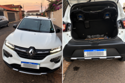 RENAULT Kwid 1.0 12V 4P SCE FLEX OUTSIDER