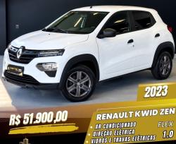 RENAULT Kwid 1.0 12V 4P SCE FLEX ZEN