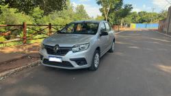 RENAULT Logan 1.0 12V 4P FLEX SCE ZEN