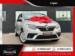 RENAULT Logan 1.0 12V 4P FLEX SCE ZEN