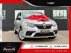 RENAULT Logan 1.0 12V 4P FLEX SCE ZEN