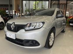 RENAULT Logan 1.0 16V 4P FLEX AUTHENTIQUE