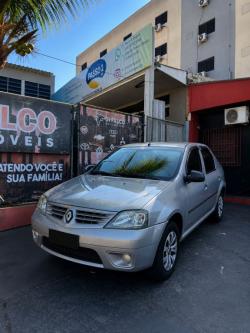 RENAULT Logan 1.0 16V 4P FLEX AUTHENTIQUE