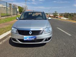RENAULT Logan 1.6 16V 4P FLEX EXPRESSION