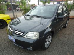 RENAULT Logan 1.6 16V 4P FLEX PRIVILEGE