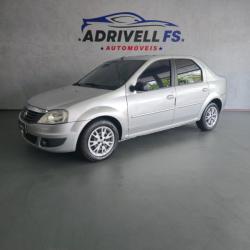 RENAULT Logan 1.6 16V 4P FLEX EXPRESSION