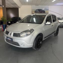 RENAULT Logan 1.6 16V 4P FLEX EXPRESSION