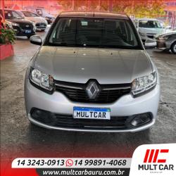 RENAULT Logan 1.6 16V 4P FLEX EXPRESSION