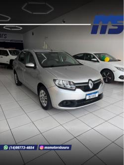 RENAULT Logan 1.6 16V 4P FLEX EXPRESSION
