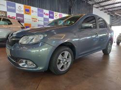 RENAULT Logan 1.6 4P FLEX DINAMIQUE EASY-R AUTOMATIZADO