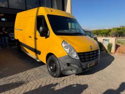 RENAULT Master 2.3 16 V 4P DIESEL EXTRA FURG�O TURBO INTERCOOLER