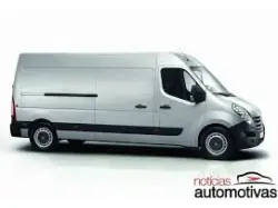 RENAULT Master 2.5 16V 3P DCI DIESEL FURG�O L3H2