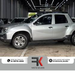 RENAULT Oroch 1.6 16V 4P FLEX INTENSE