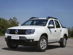RENAULT Oroch 2.0 16V 4P FLEX DYNAMIQUE AUTOM�TICO
