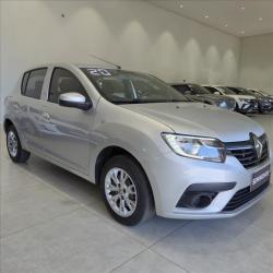RENAULT Sandero 1.0 12V 4P FLEX SCE ZEN