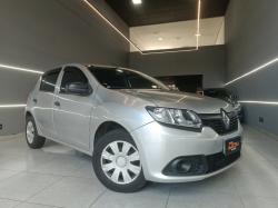 RENAULT Sandero 1.0 12V 4P FLEX SCE AUTHENTIQUE