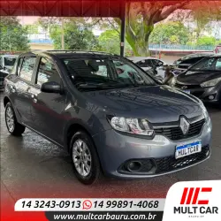 RENAULT Sandero 1.0 16V 4P FLEX EXPRESSION