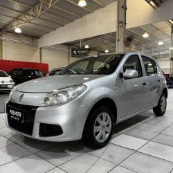 RENAULT Sandero 1.0 12V 4P FLEX SCE AUTHENTIQUE