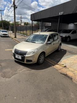 RENAULT Sandero 1.0 16V 4P FLEX AUTHENTIQUE