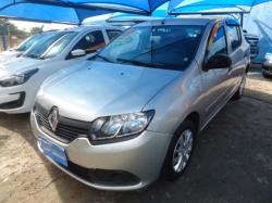 RENAULT Sandero 1.0 16V 4P FLEX AUTHENTIQUE