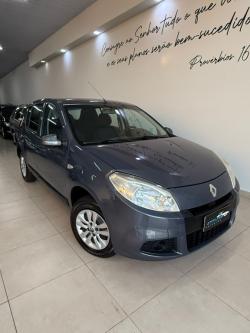 RENAULT Sandero 1.0 12V 4P FLEX GT LINE