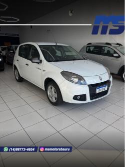 RENAULT Sandero 1.0 4P 16V FLEX TECH RUN