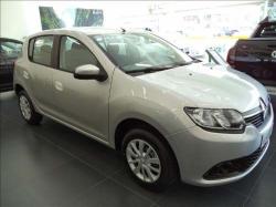RENAULT Sandero 1.0 16V 4P FLEX AUTHENTIQUE