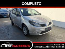 RENAULT Sandero 1.0 4P FLEX AUTHENTIQUE