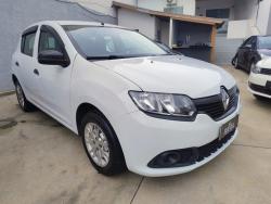 RENAULT Sandero 1.0 16V 4P FLEX AUTHENTIQUE
