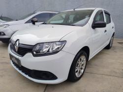 RENAULT Sandero 1.0 16V 4P FLEX AUTHENTIQUE