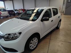 RENAULT Sandero 1.0 16V 4P FLEX AUTHENTIQUE