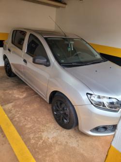RENAULT Sandero 1.0 16V 4P FLEX AUTHENTIQUE