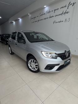 RENAULT Sandero 1.0 12V 4P FLEX SCE LIFE