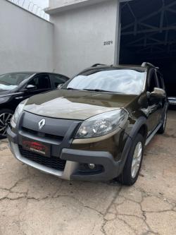 RENAULT Sandero 1.6 16V 4P FLEX STEPWAY