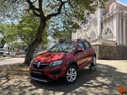 RENAULT Sandero 1.6 4P FLEX STEPWAY