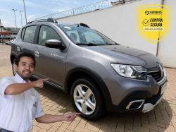 RENAULT Sandero 1.6 16V 4P FLEX SCE STEPWAY ZEN RENAULT Sandero 1.6 16V 4P FLEX SCE STEPWAY ZEN