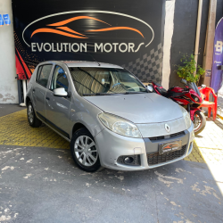 RENAULT Sandero 1.6 4P FLEX EXPRESSION RENAULT Sandero 1.6 4P FLEX EXPRESSION