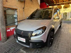 RENAULT Sandero 1.6 16V 4P FLEX STEPWAY RENAULT Sandero 1.6 16V 4P FLEX STEPWAY