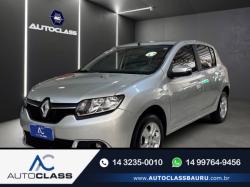RENAULT Sandero 1.6 4P FLEX DYNAMIQUE