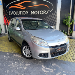 RENAULT Sandero 1.6 16V 4P FLEX SCE EXPRESSION