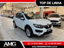 RENAULT Sandero 1.6 16V 4P FLEX SCE STEPWAY DINAMIQUE
