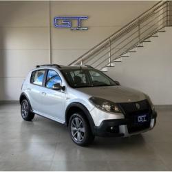 RENAULT Sandero 1.6 16V 4P FLEX SCE STEPWAY