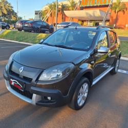 RENAULT Sandero 1.6 16V 4P FLEX SCE STEPWAY