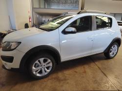 RENAULT Sandero 1.6 4P FLEX STEPWAY