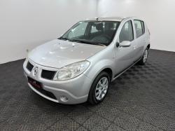 RENAULT Sandero 1.6 16V 4P FLEX PRIVILEGE