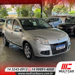 RENAULT Sandero 1.6 16V 4P FLEX SCE EXPRESSION