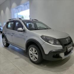 RENAULT Sandero 1.6 16V 4P FLEX STEPWAY