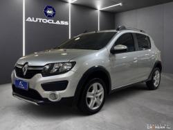 RENAULT Sandero 1.6 16V 4P FLEX SCE STEPWAY EXPRESSION